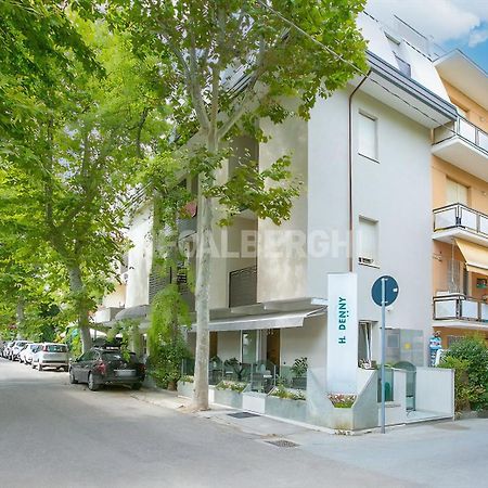 Albergo Villa Denny Rimini Extérieur photo