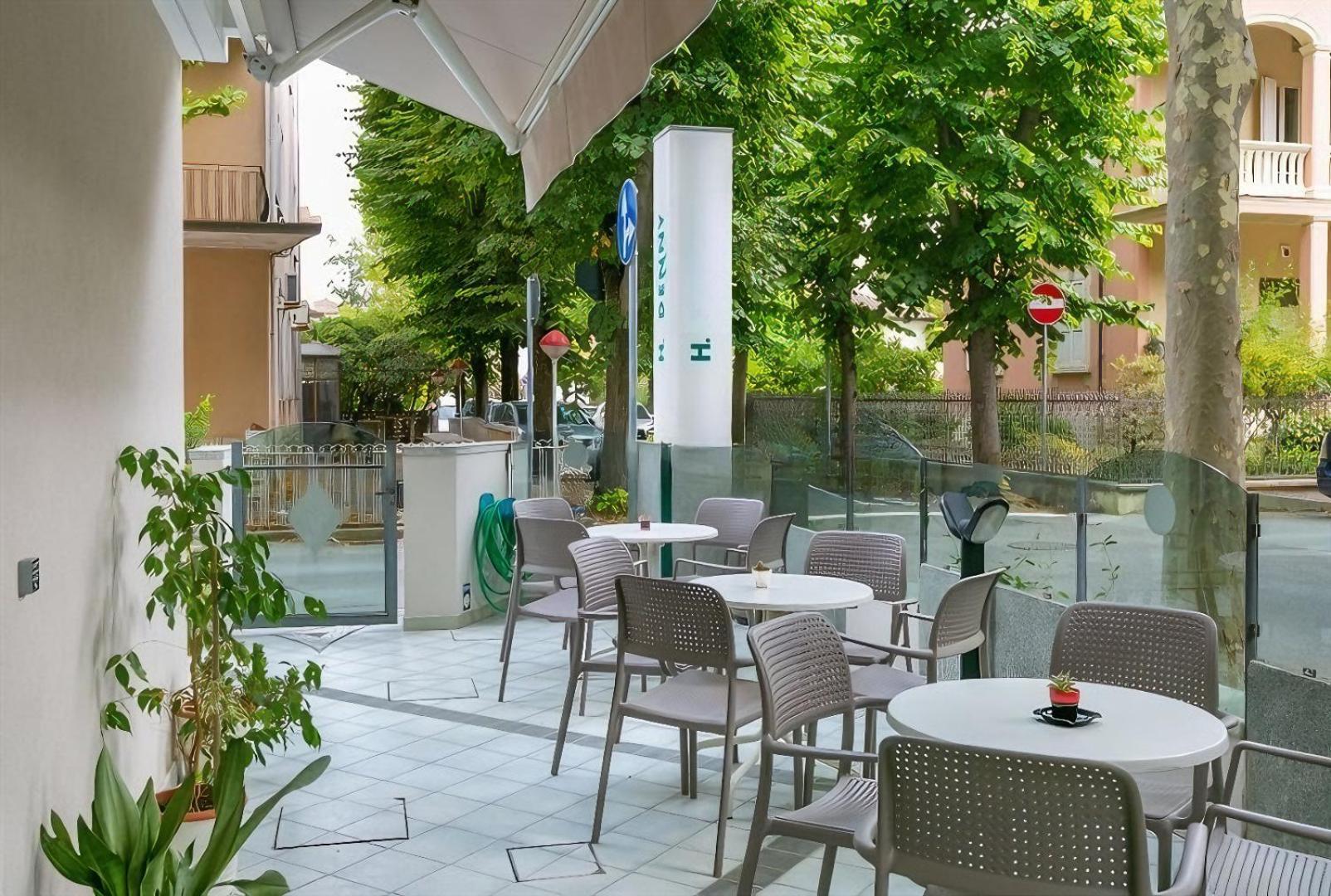 Albergo Villa Denny Rimini Extérieur photo