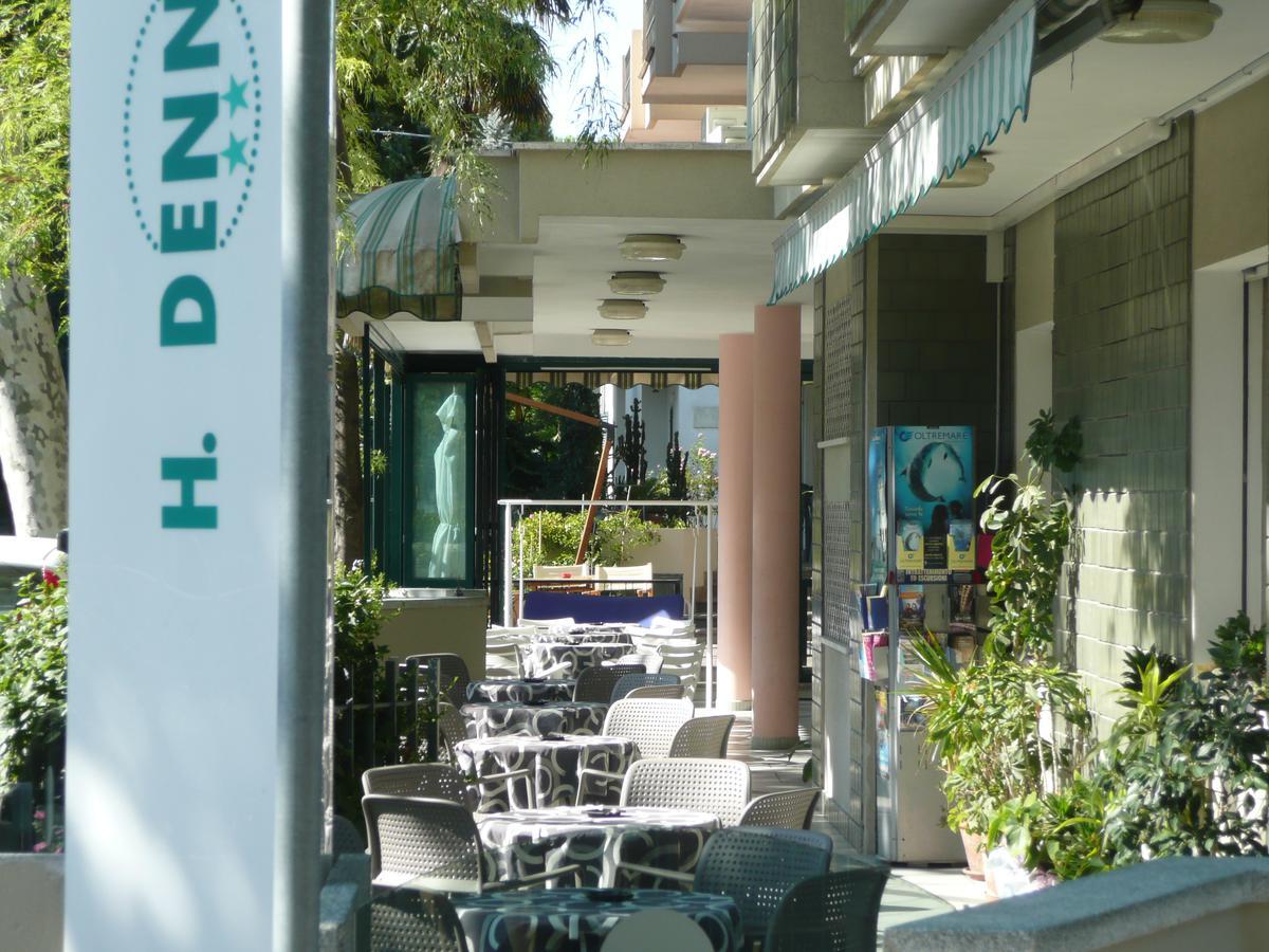 Albergo Villa Denny Rimini Extérieur photo